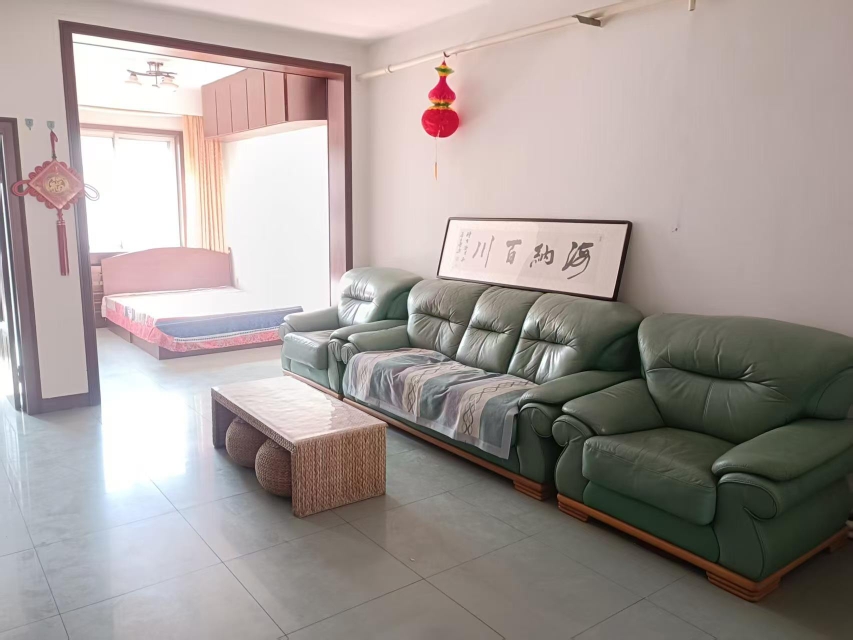 出租九中综合楼2室1厅1卫67平米1200元/月住宅